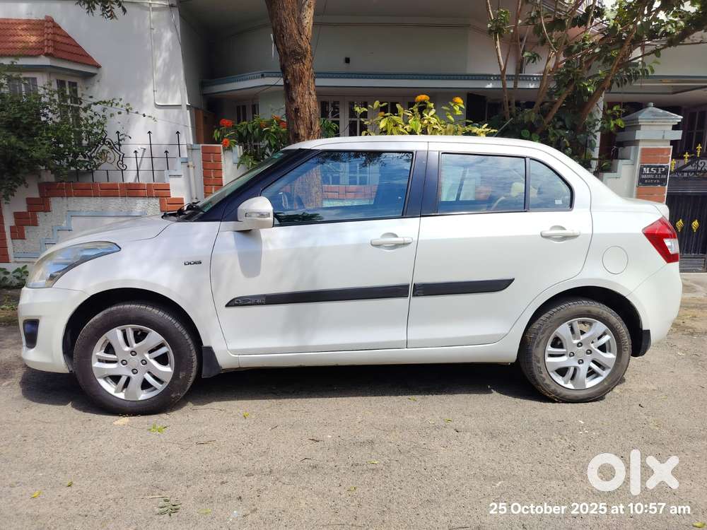 Maruti Suzuki Swift Dzire Zdi + Mt, 2013, Diesel