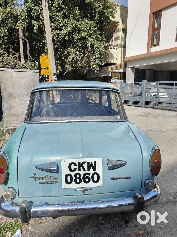 1988 Premier Padmini - Petrol
