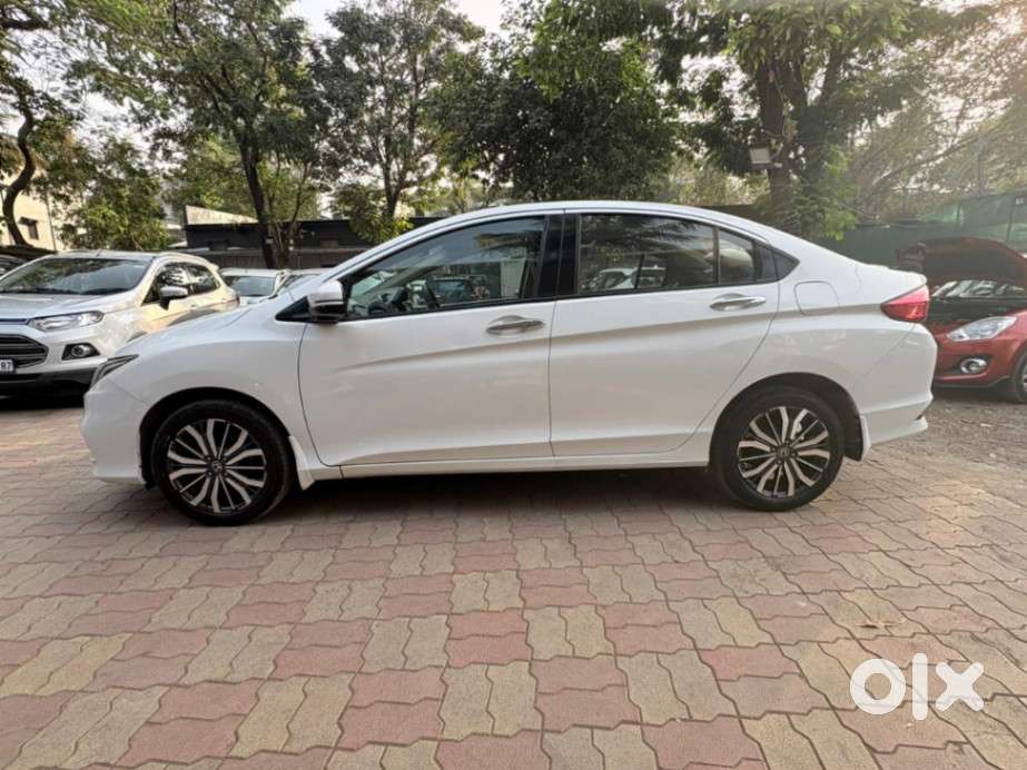 Honda City Vx Petrol Cvt, 2018, Petrol
