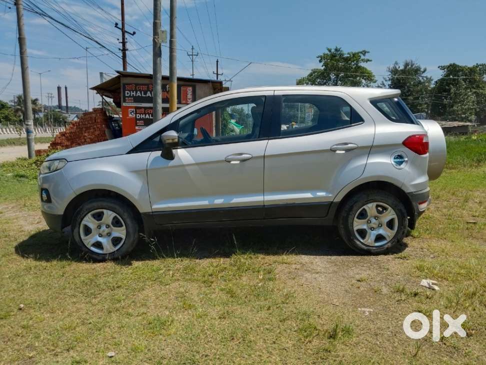 Ford Ecosport 1.5 Ti Vct Mt Trend, 2016, Petrol