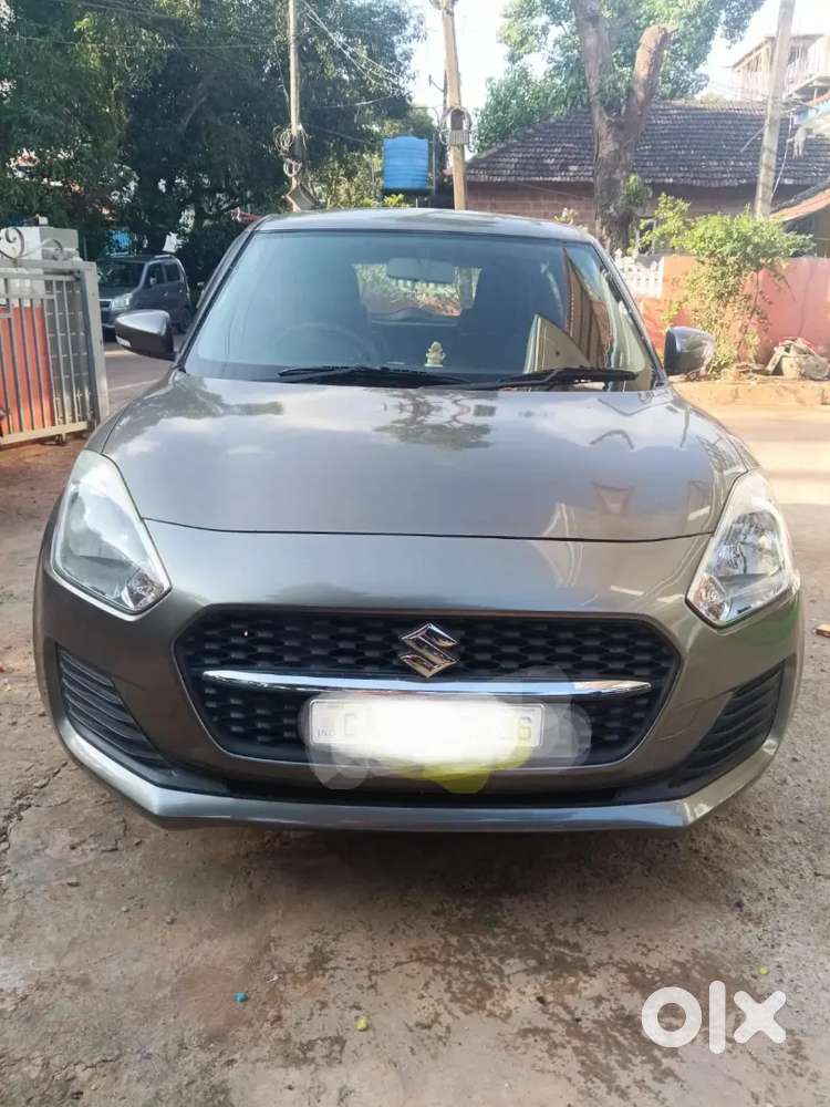 Maruti Suzuki Swift Vxi 2018
