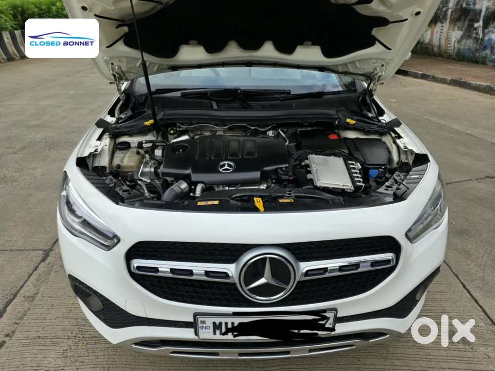 Mercedes-benz Gla Class 1.9 220d 4matic, 2022, Diesel