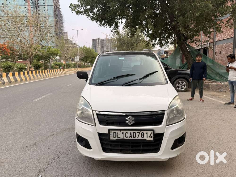 Maruti Suzuki Wagon R Cng Lxi, 2017, Cng & Hybrids