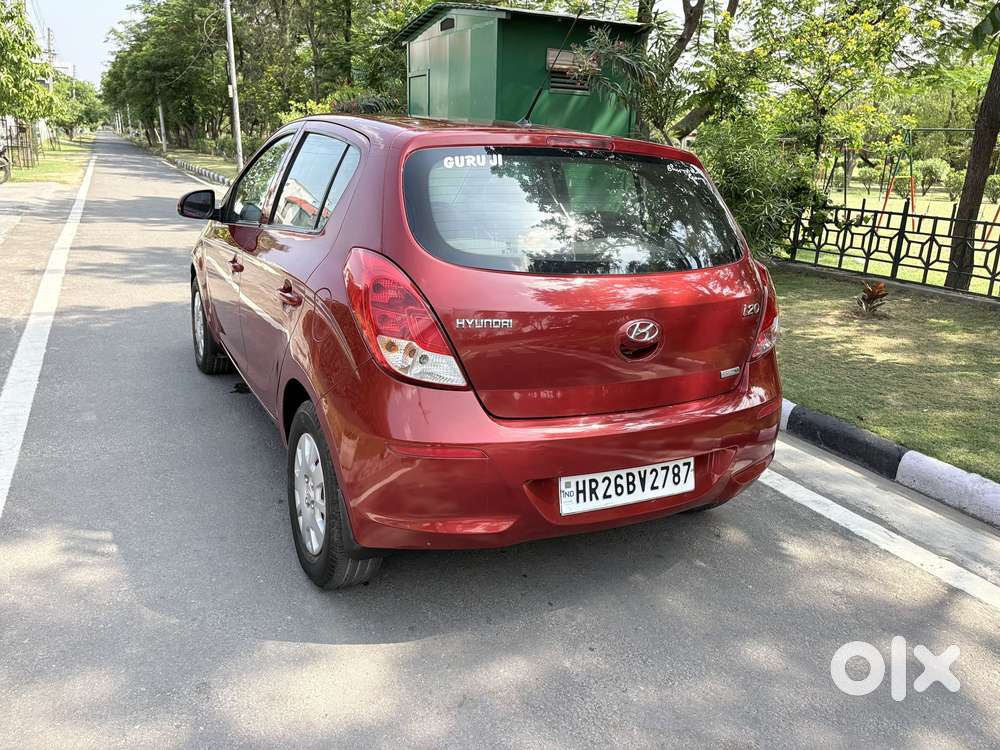 Hyundai I20 Magna Plus, 2012, Petrol