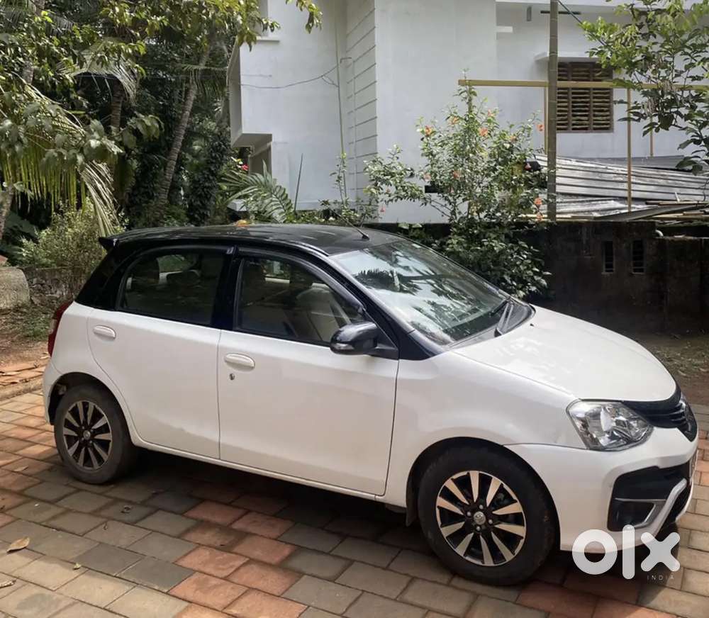 Etios Liva Sale