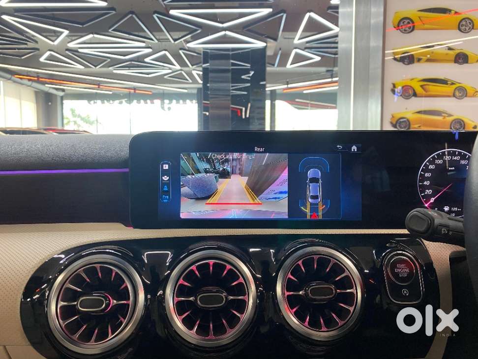 Mercedes-benz A-class Limousine 200d, 2024, Diesel