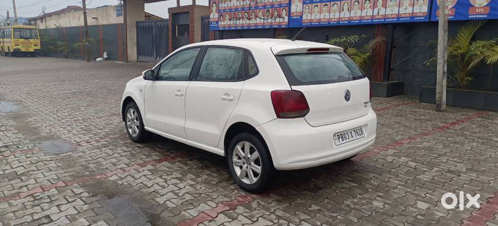 Volkswagen Polo Exquisite 1.2 Mpi Highline, 2011, Petrol