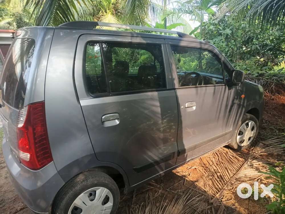 Maruti Suzuki Wagon R 2015 Petrol 67000 Km Driven