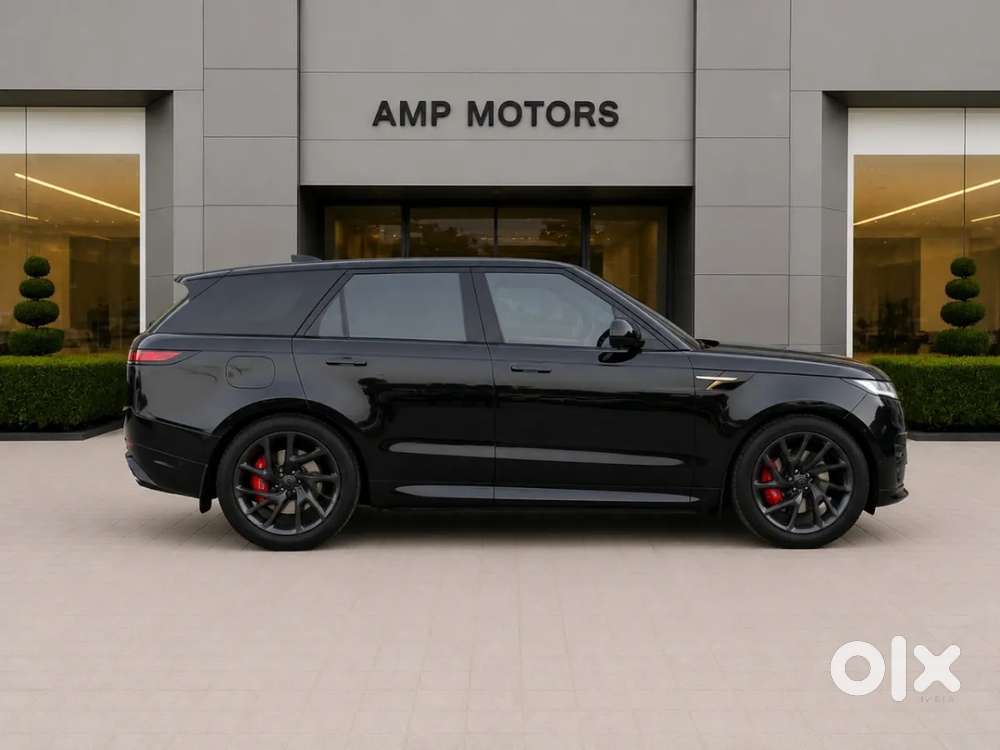 Land Rover Range, 2026, Petrol