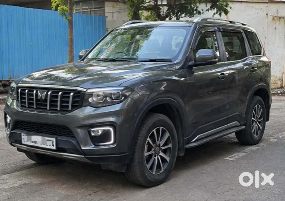 Mahindra Scorpio-n 2024 Diesel 4wd