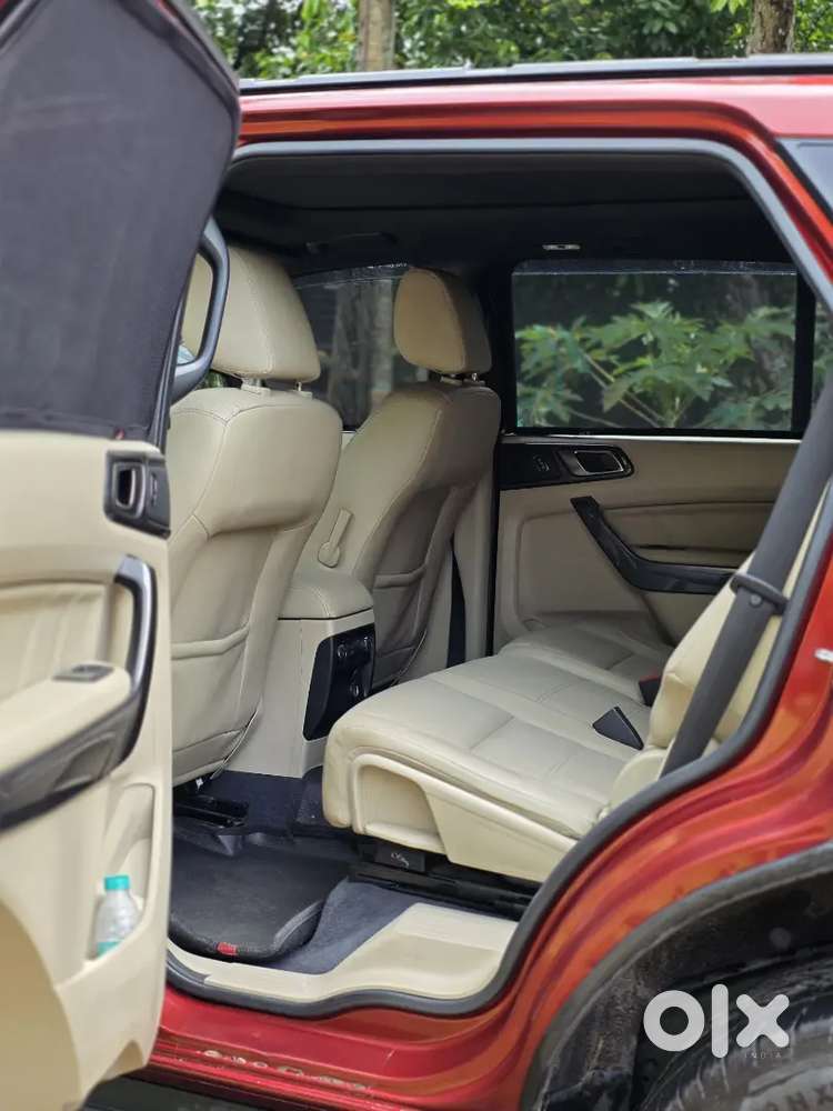 Ford Endeavour 2017 Diesel 76000 Km Driven