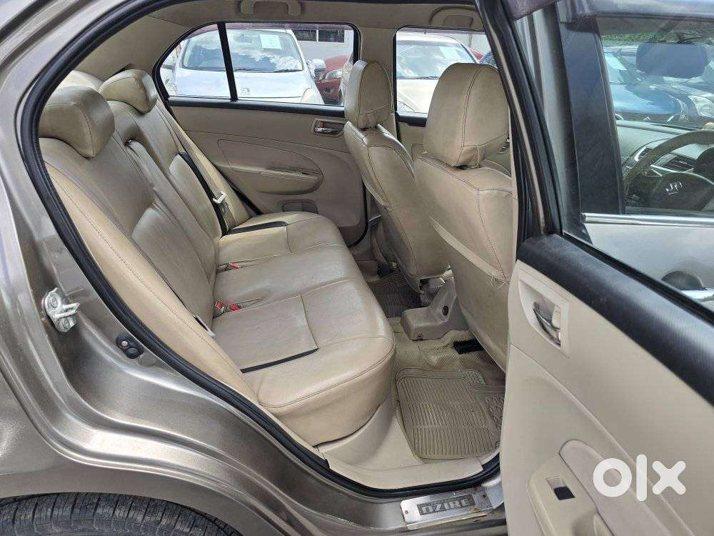 Maruti Suzuki Swift Dzire Vdi Bsiv, 2016, Diesel