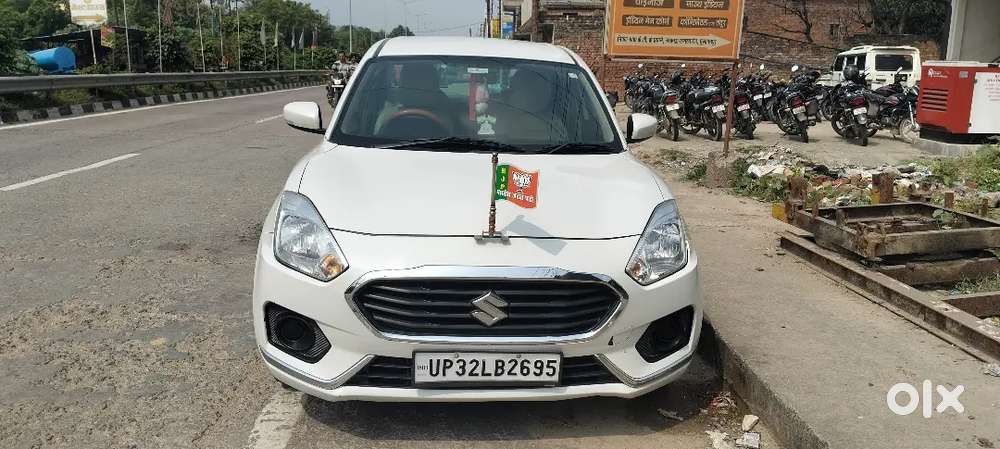 Maruti Suzuki Dzire 2019