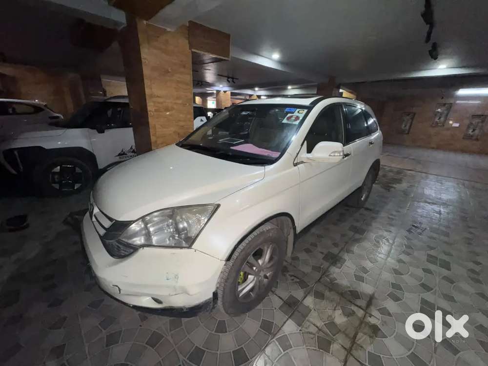 Honda Cr-v 2012 Year Hybrid Automatic