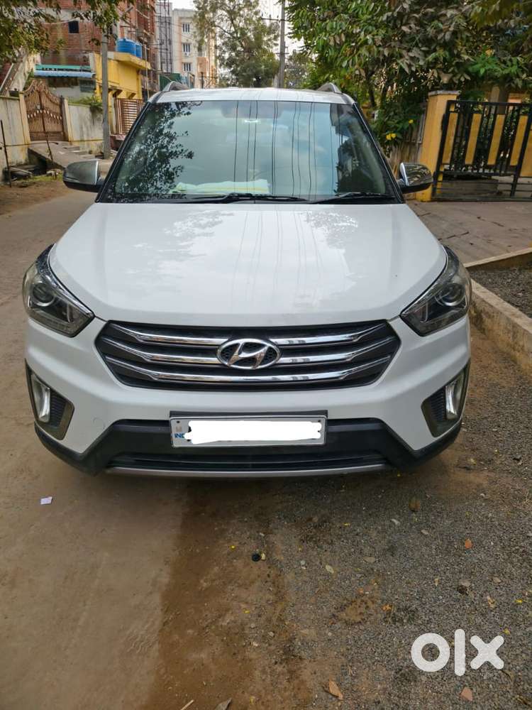 Hyundai Creta 1.4 Ex Diesel, 2017, Diesel