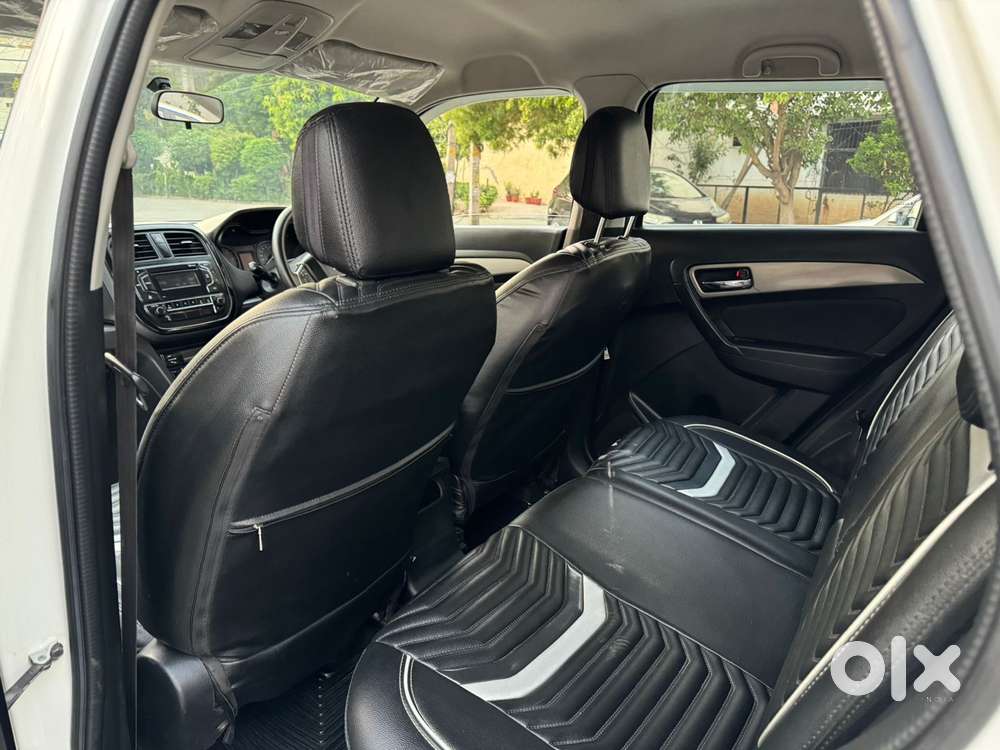 Maruti Suzuki Brezza Zdi, 2018, Diesel