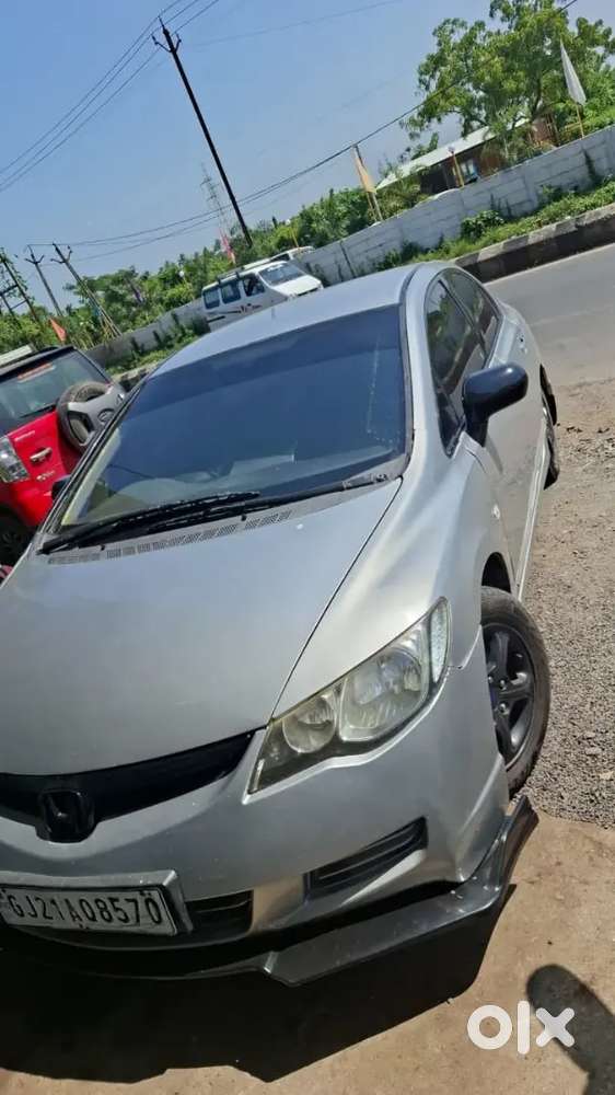 Honda Civic Sport 2007