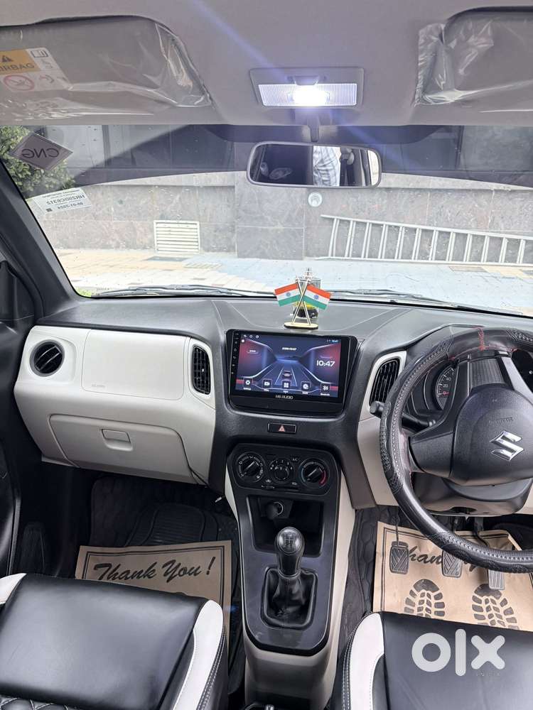 Maruti Suzuki Wagon R Cng Lxi, 2024, Cng & Hybrids