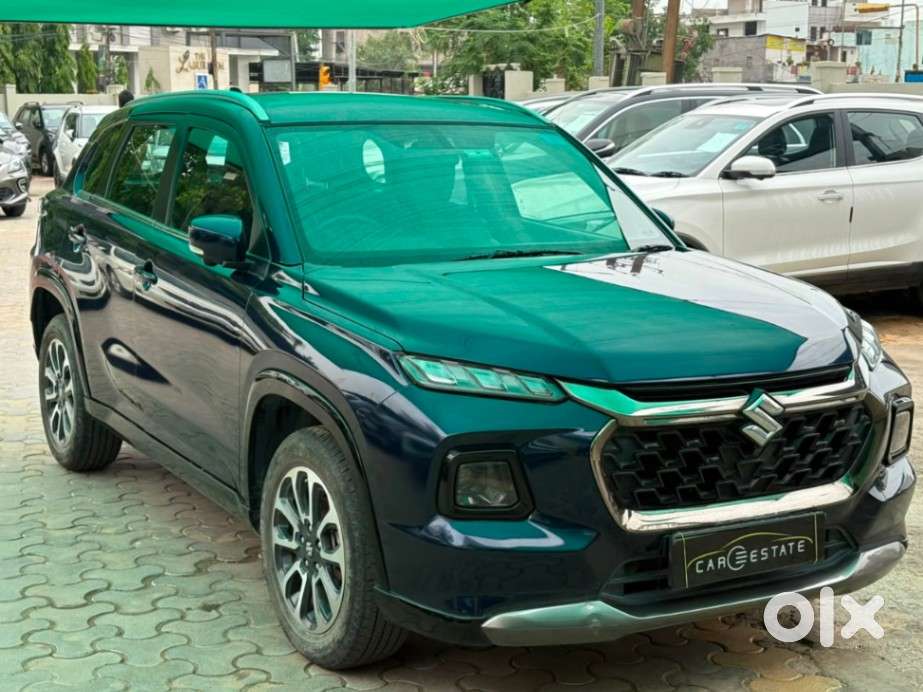 Maruti Suzuki Grand Vitara 1.5 Alpha Plus Intelligent Hybrid Ecvt, 2..