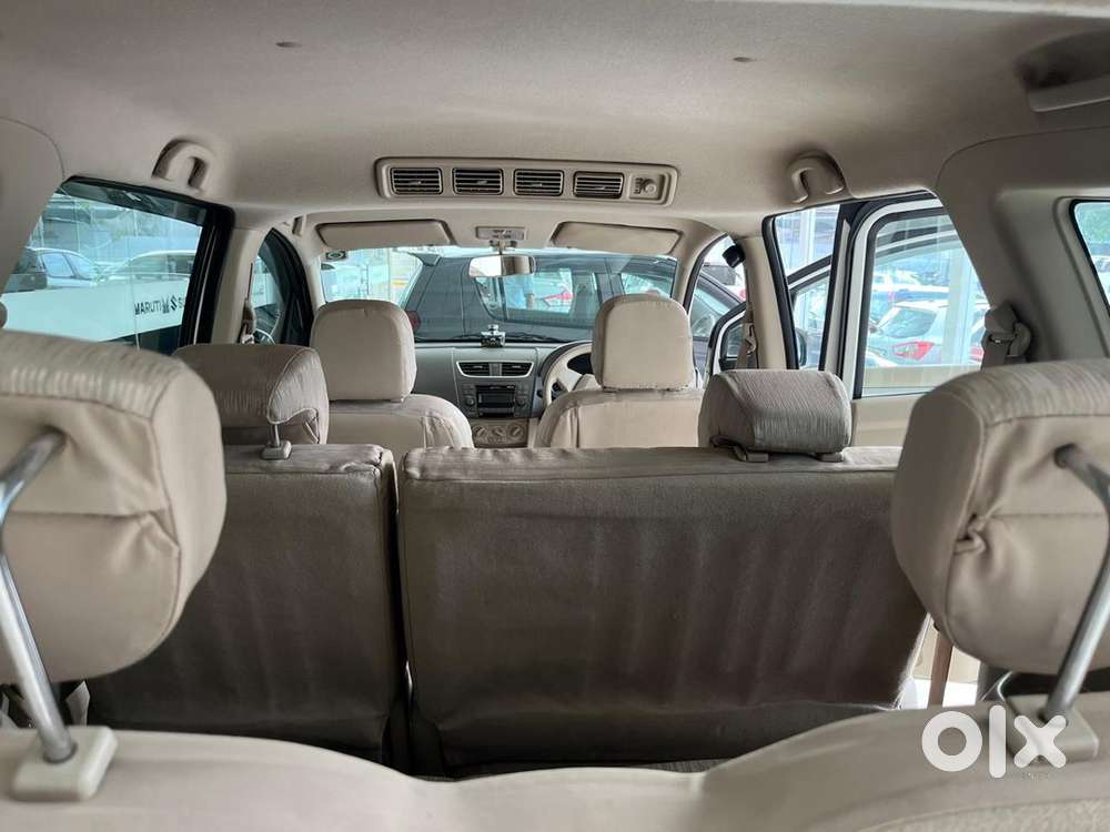 Maruti Suzuki Ertiga 2012