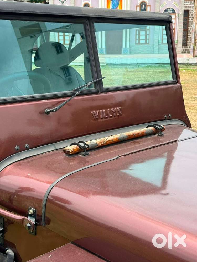 Mahindra Willys 2005 Diesel
