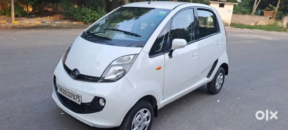 Tata Nano Xta Petrol Automatic 2015