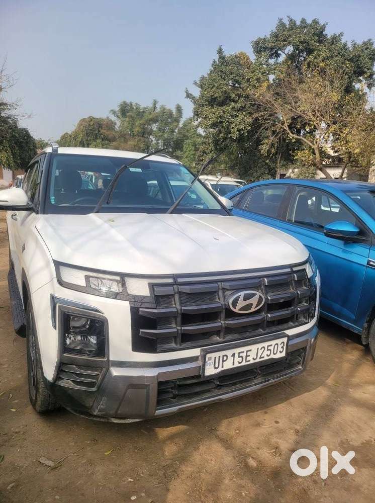 Hyundai Creta 1.4 Ex Diesel, 2024, Diesel