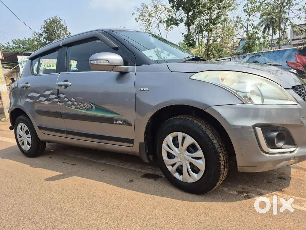Maruti Suzuki Swift 2016 Diesel 86213 Km Driven Fully Privet Car
