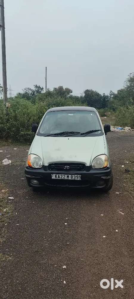 Hyundai Santro Petrol 2003