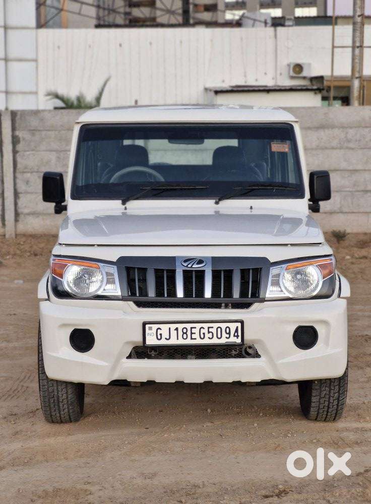 Mahindra Bolero Power Plus Sle, 2018, Diesel
