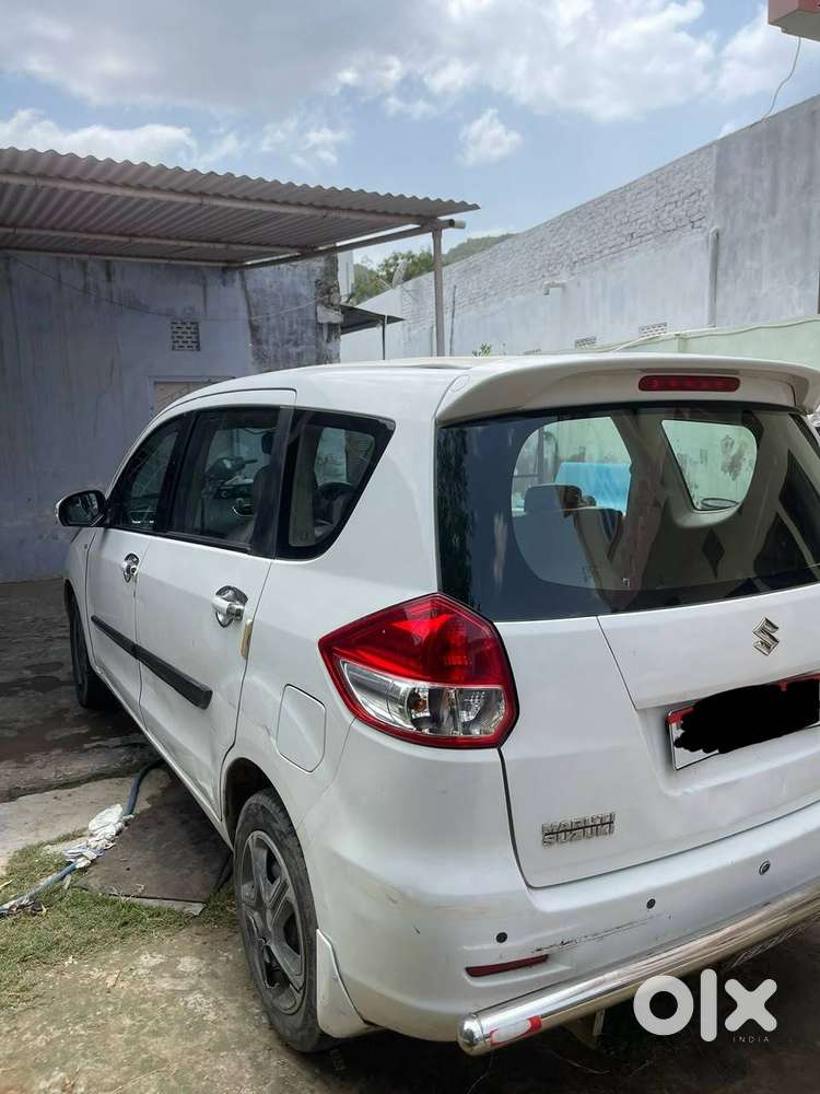 Ertiga Diesel Well Maintained