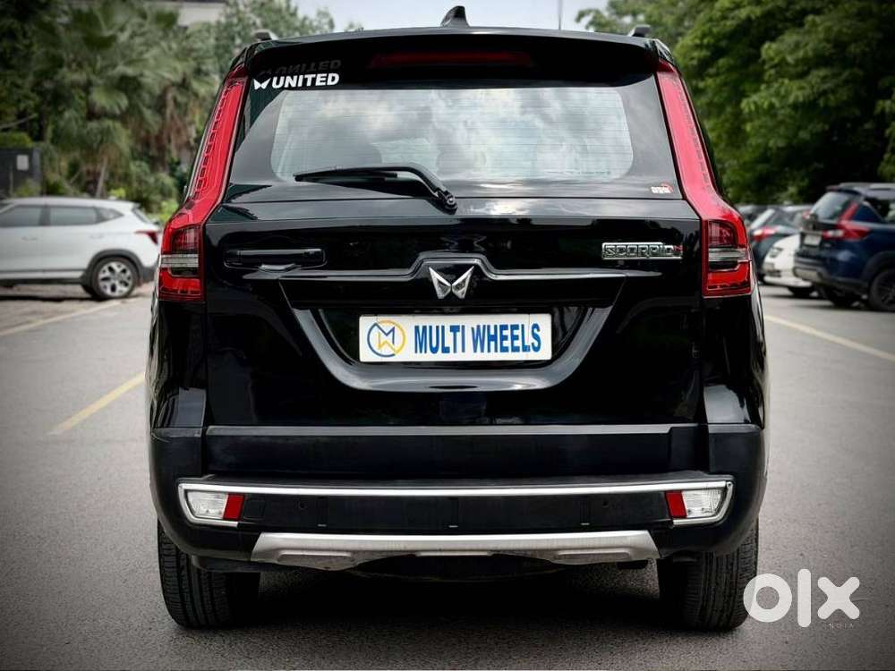 Mahindra Scorpio N, 2024, Diesel