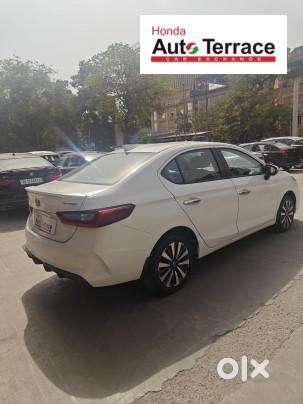 Honda City Zx Petrol Mt, 2023, Petrol