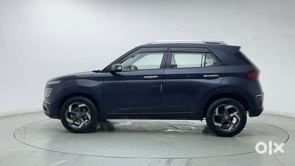 Hyundai Venue Sx Plus Turbo Dct, 2020, Petrol
