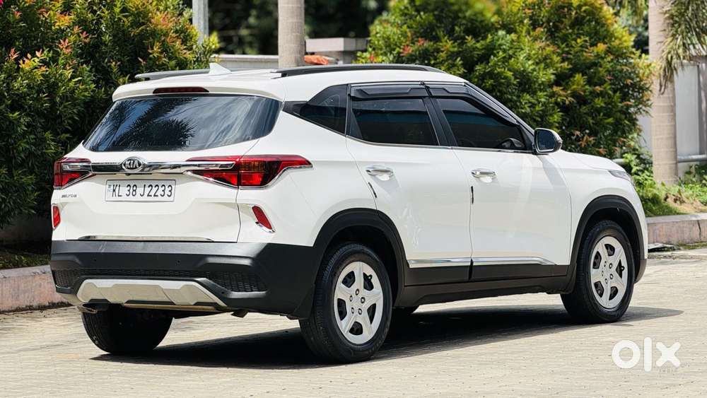 Kia Seltos Htk Plus D, 2020, Diesel