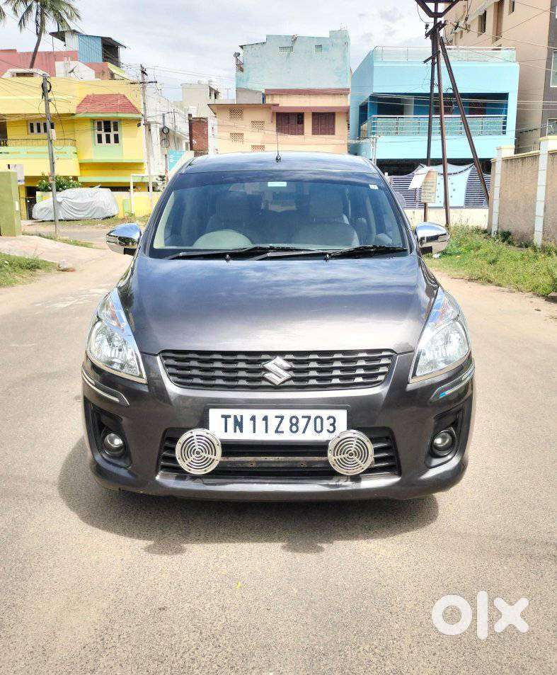 Maruti Suzuki Ertiga 2012-2015 Vdi, 2012, Diesel
