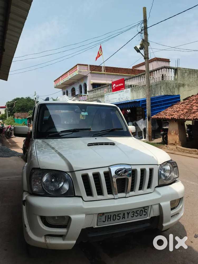 Mahindra Scorpio Diesel 2014
