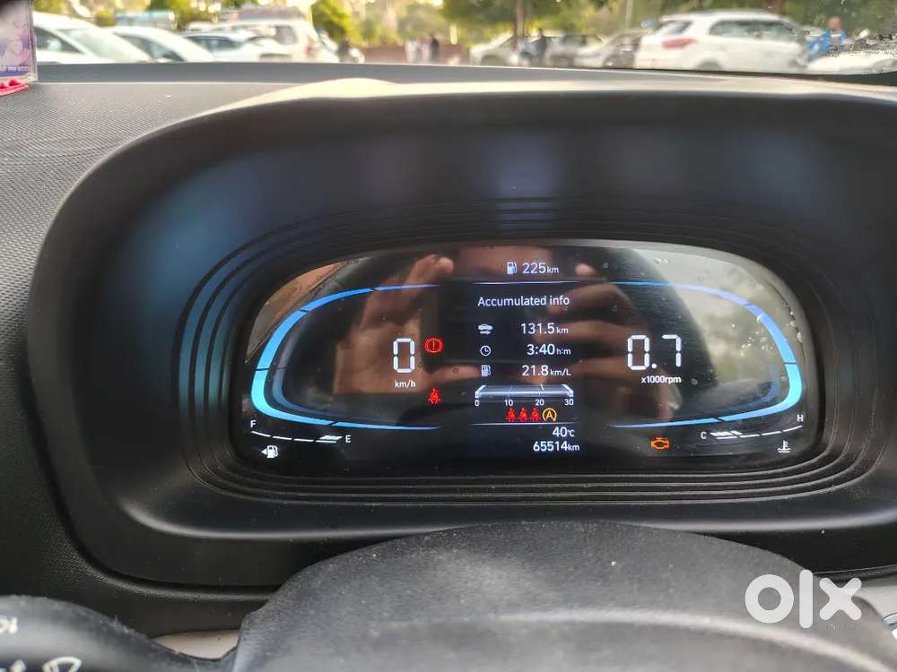 Hyundai Venue Diesel 2023