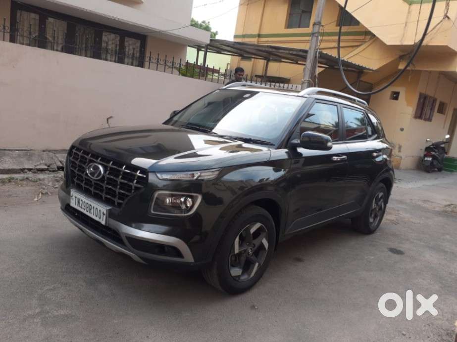 Hyundai Venue Sx Plus Turbo Dct, 2019, Petrol