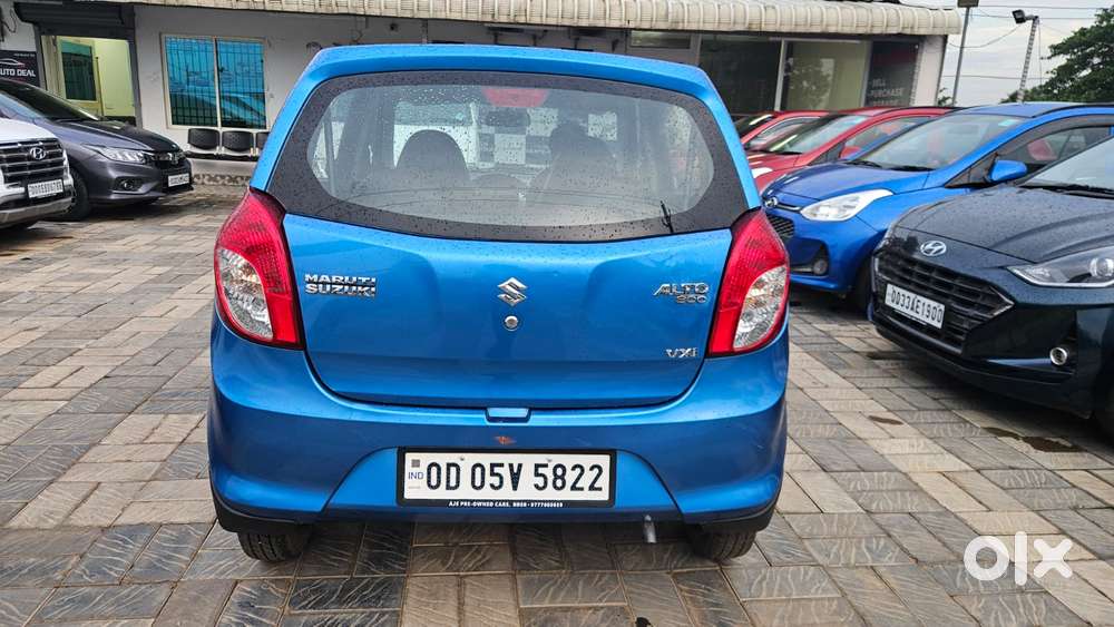 Maruti Suzuki Alto 800 Vxi, 2016