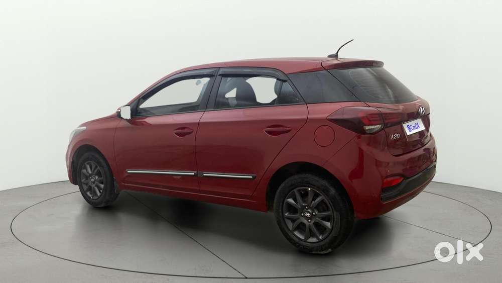 Hyundai Elite I20 Sportz Plus, 2019, Petrol