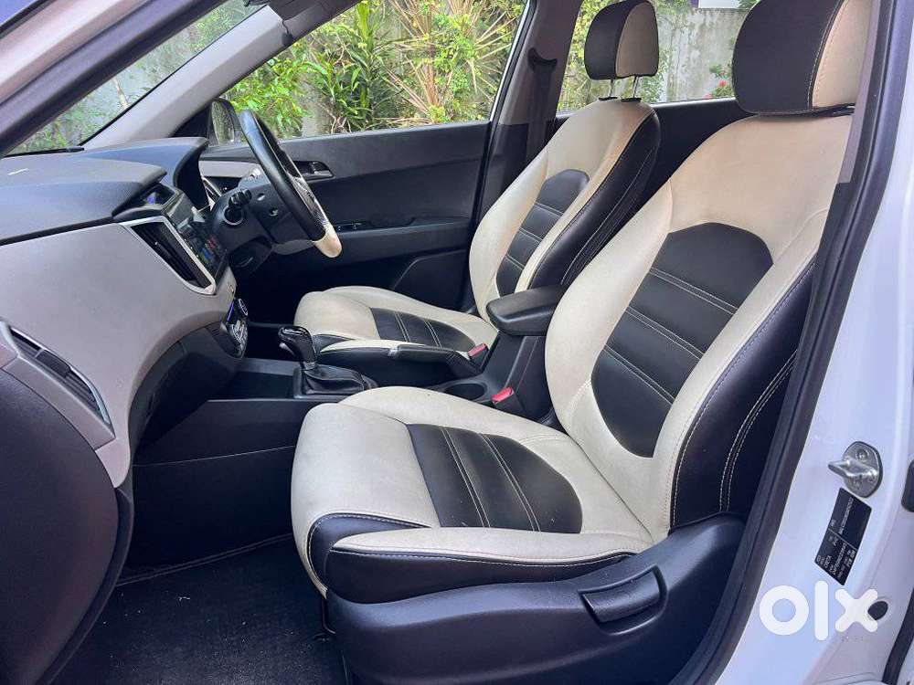 Hyundai Creta 1.6 Sx Option Diesel, 2017, Diesel
