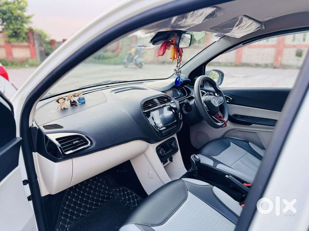 Tata Tigor Xz Cng, 2022, Cng & Hybrids