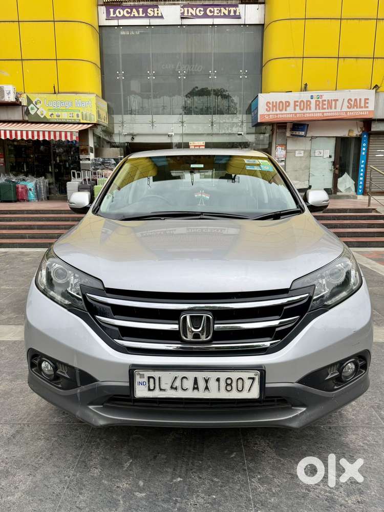 Honda Cr-v 2.0 2wd At, 2017, Petrol