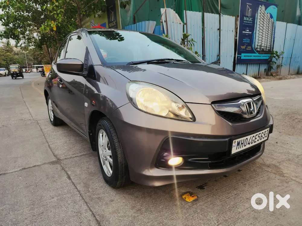 Honda Brio 2013 Petrol 31500 Km Driven