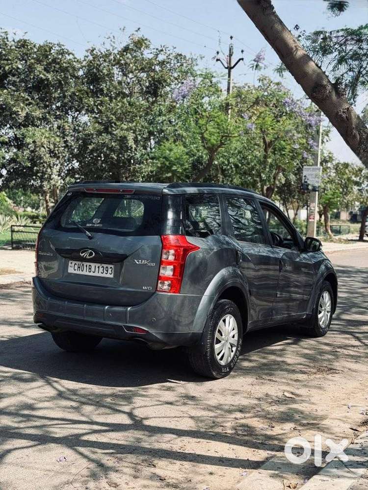 Mahindra Xuv500 At W6 2wd, 2016, Diesel