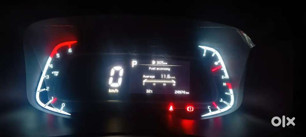 Kia Sonet 2023 Diesel Well Maintained