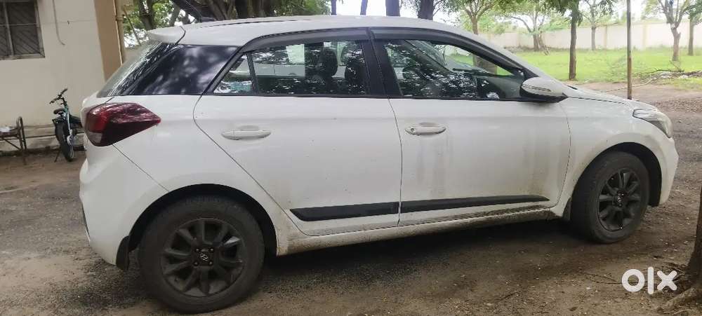 Hyundai I20 Spotz 2020/21