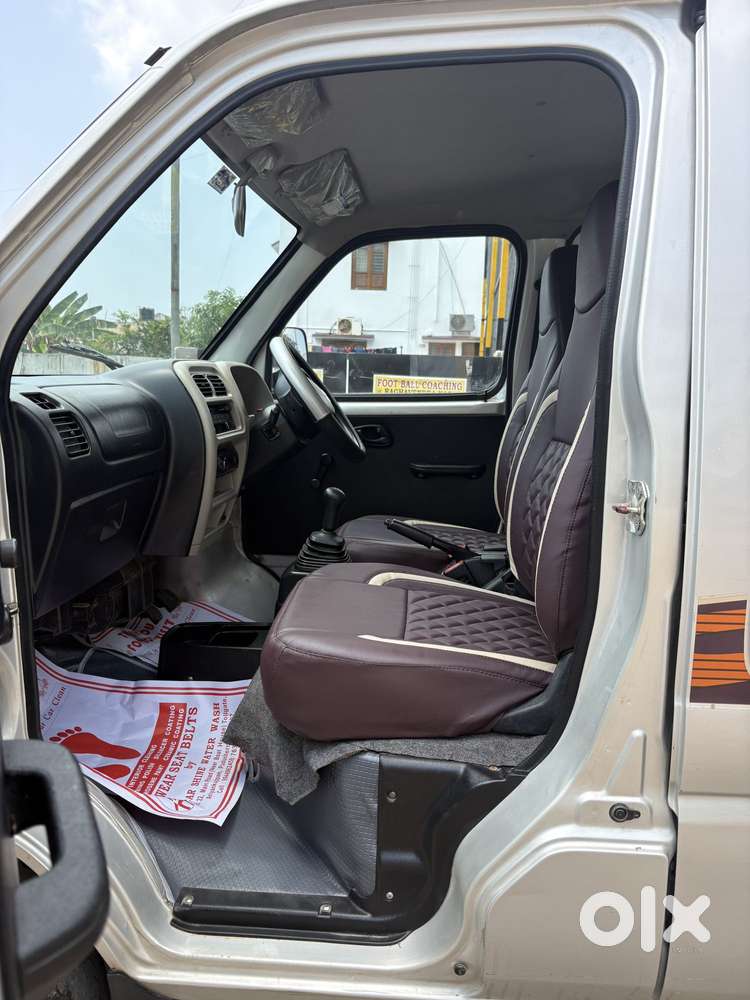 Maruti Suzuki Eeco 5 Str Ac (o), 2022, Petrol