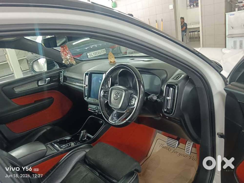 Volvo Xc40 2018 Diesel Well Maintained